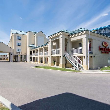 Econo Lodge Inn & Suites University Κάλγκαρι Εξωτερικό φωτογραφία