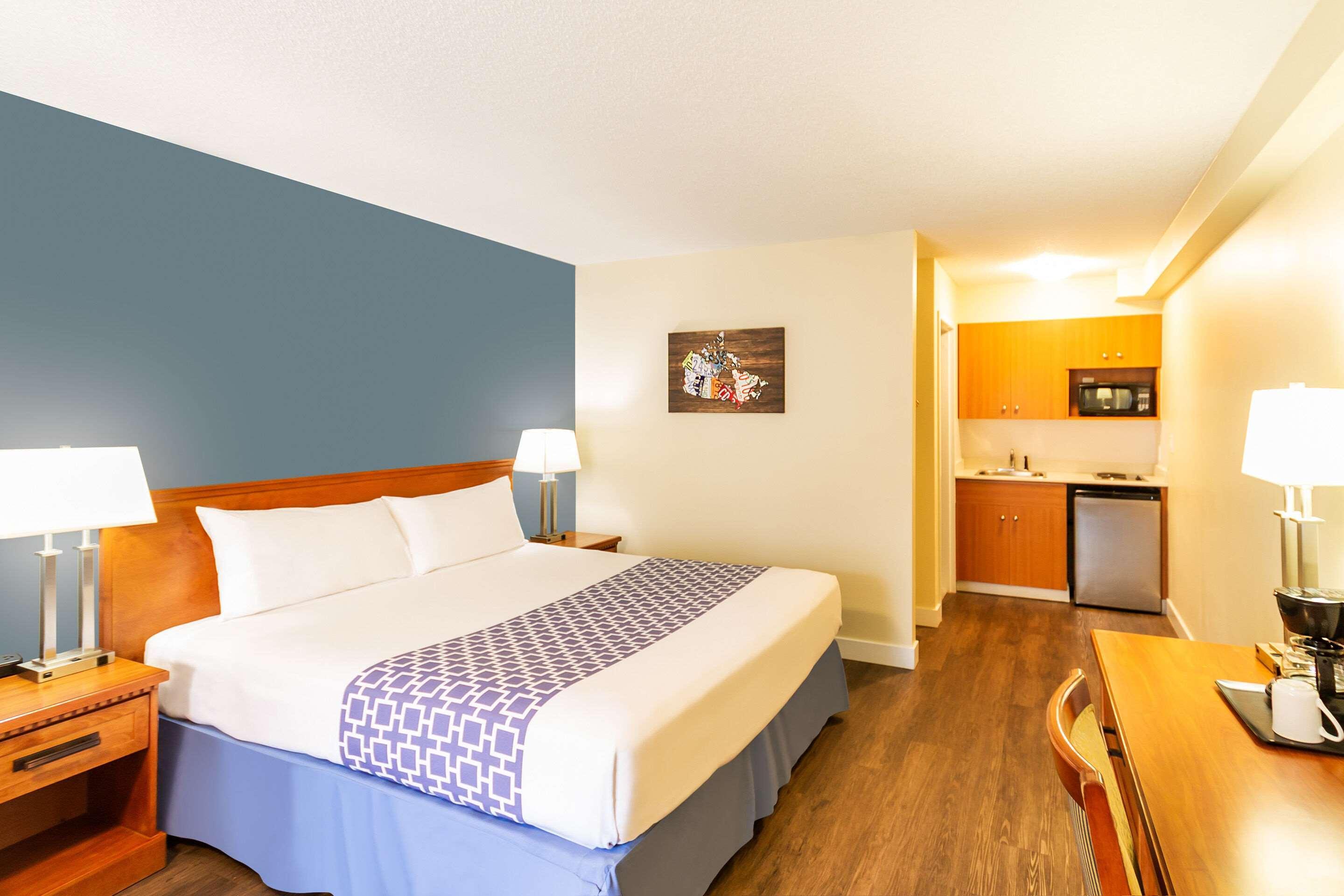 Econo Lodge Inn & Suites University Κάλγκαρι Εξωτερικό φωτογραφία