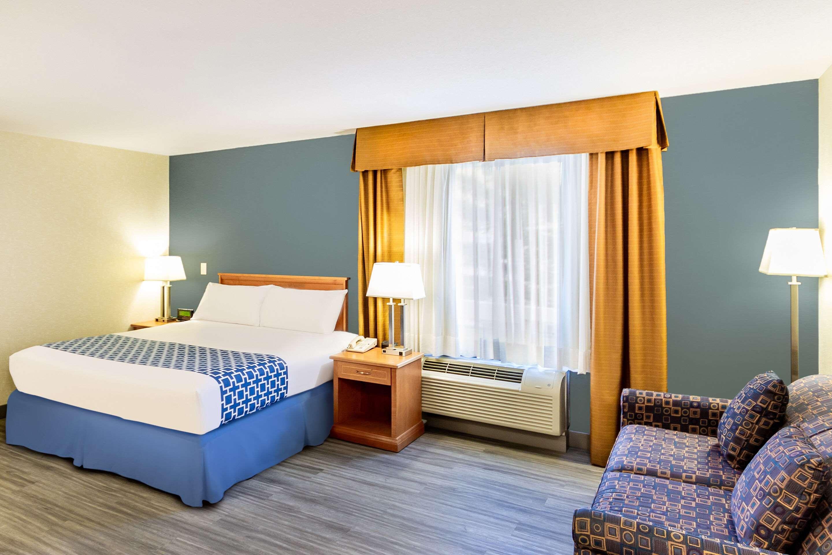 Econo Lodge Inn & Suites University Κάλγκαρι Εξωτερικό φωτογραφία