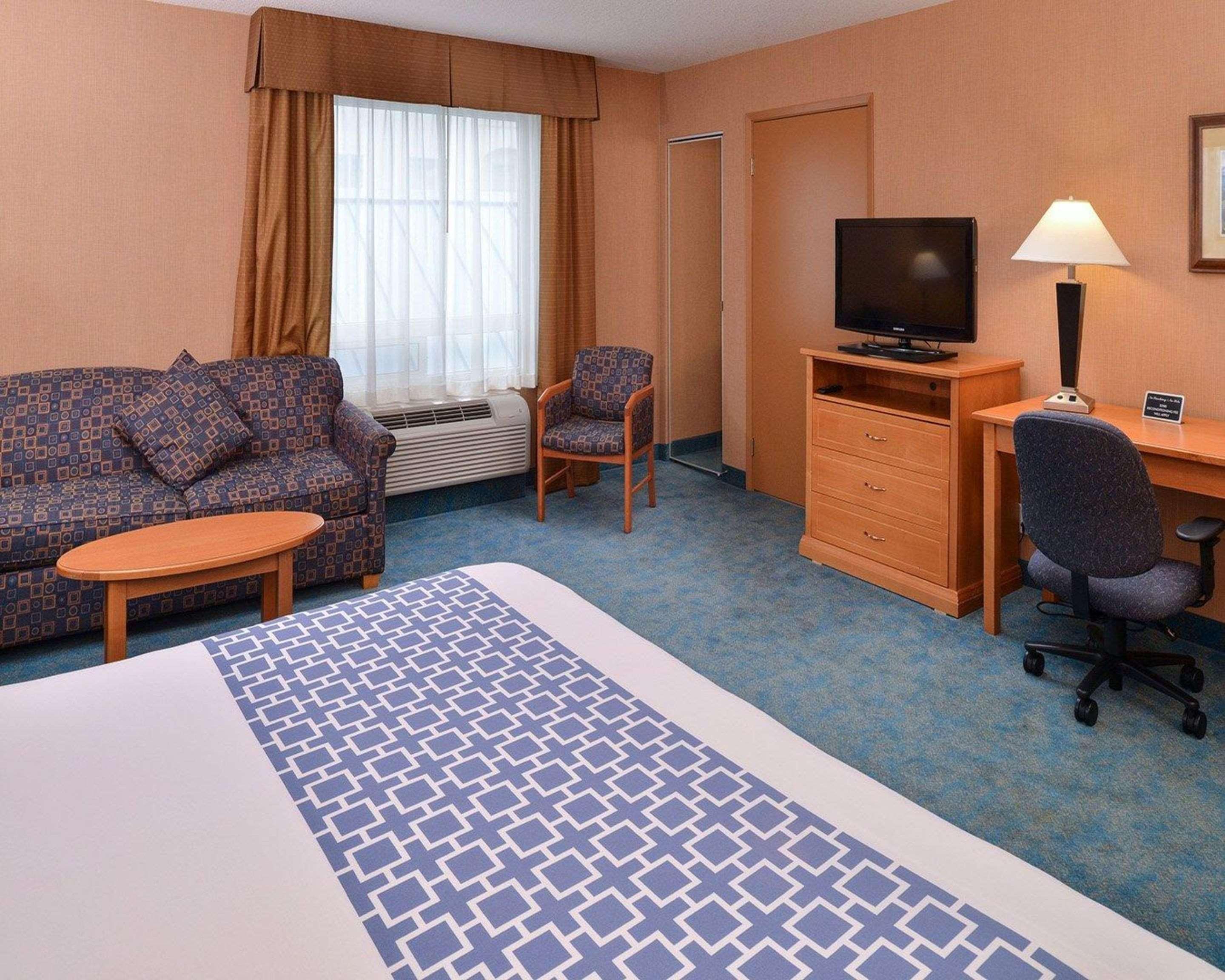 Econo Lodge Inn & Suites University Κάλγκαρι Εξωτερικό φωτογραφία