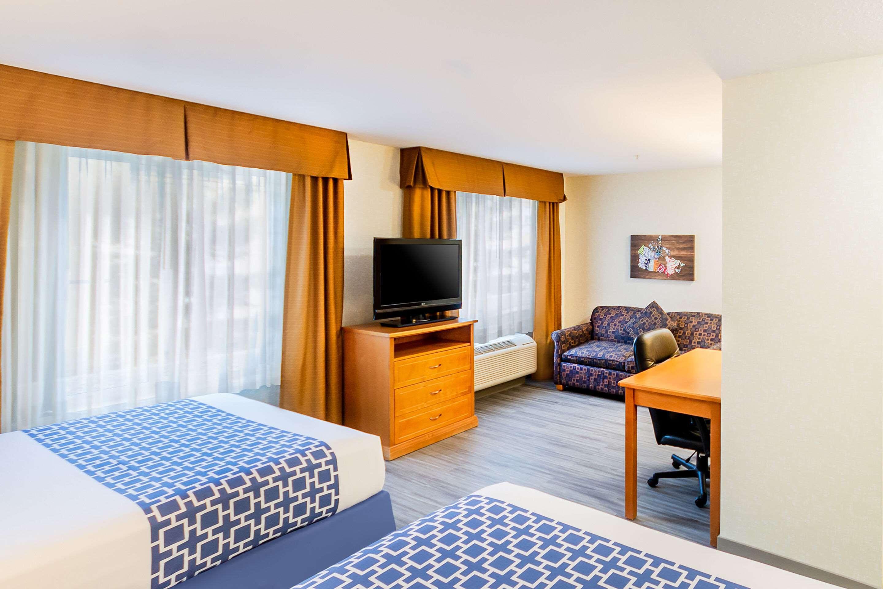 Econo Lodge Inn & Suites University Κάλγκαρι Εξωτερικό φωτογραφία