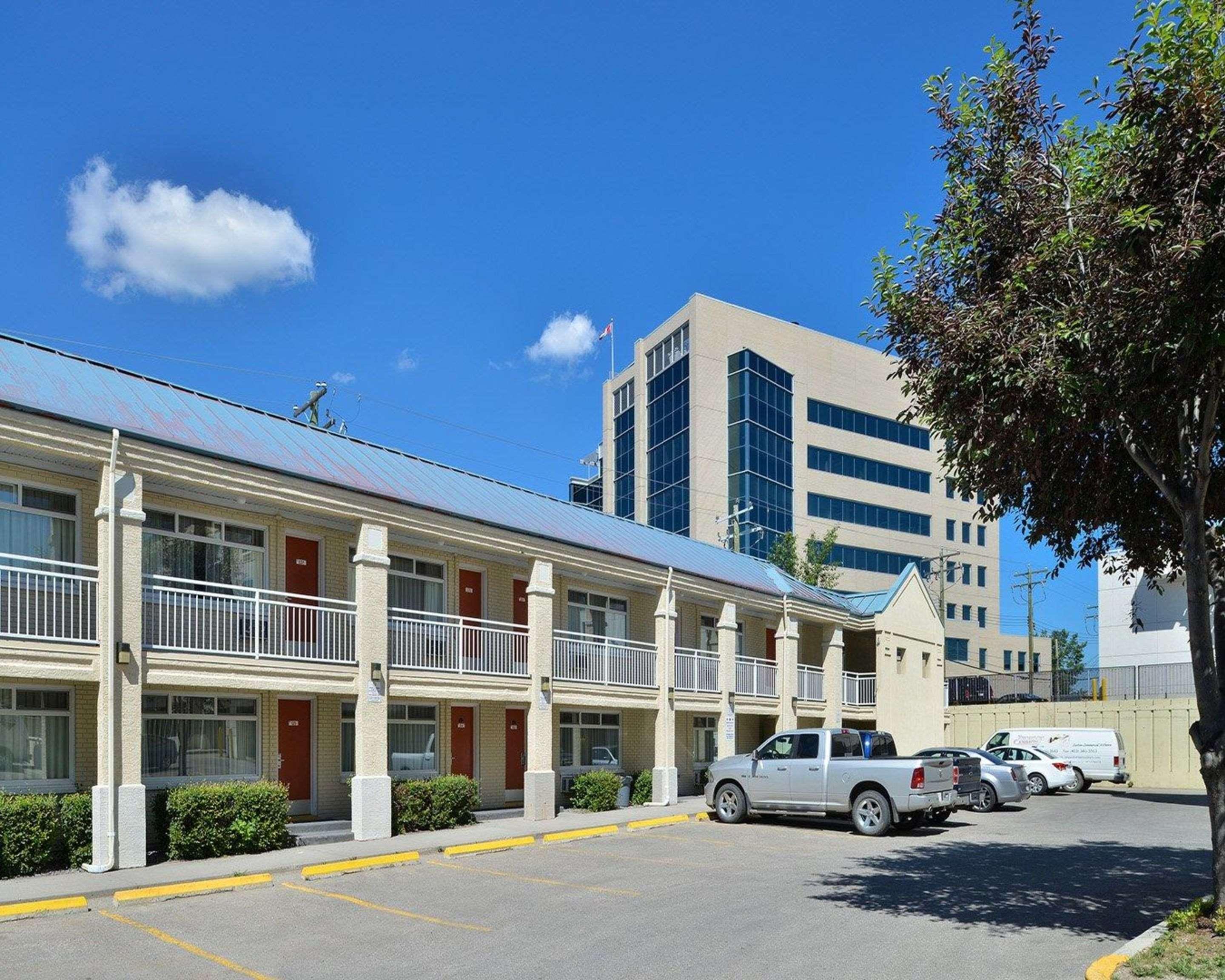 Econo Lodge Inn & Suites University Κάλγκαρι Εξωτερικό φωτογραφία