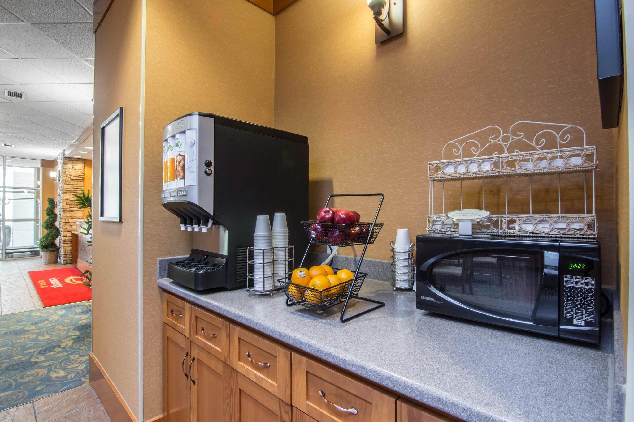 Econo Lodge Inn & Suites University Κάλγκαρι Εξωτερικό φωτογραφία