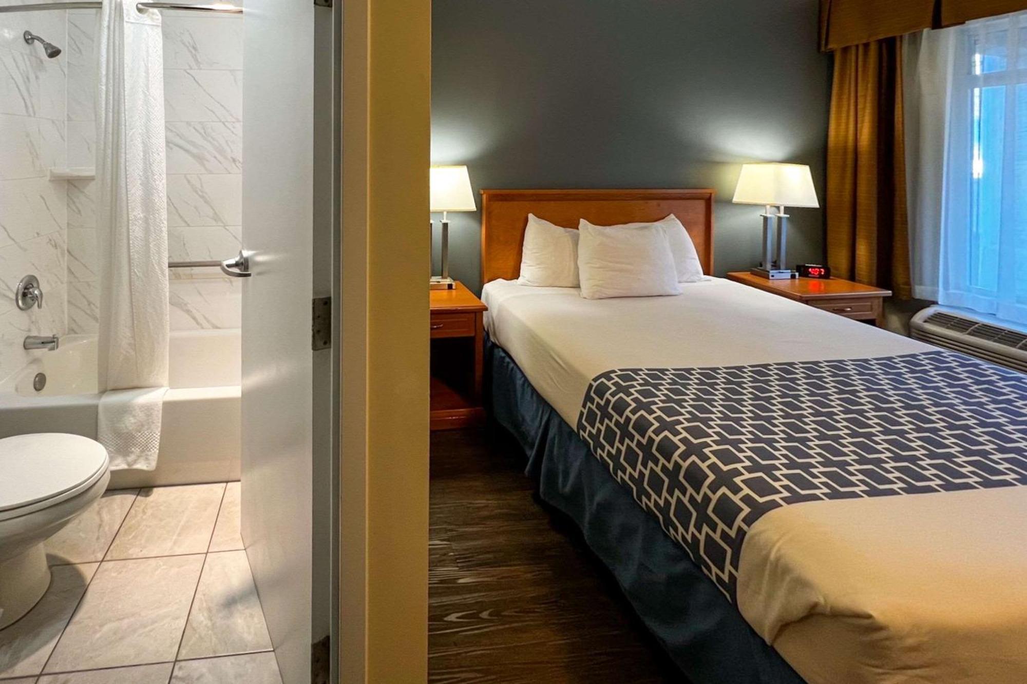 Econo Lodge Inn & Suites University Κάλγκαρι Εξωτερικό φωτογραφία
