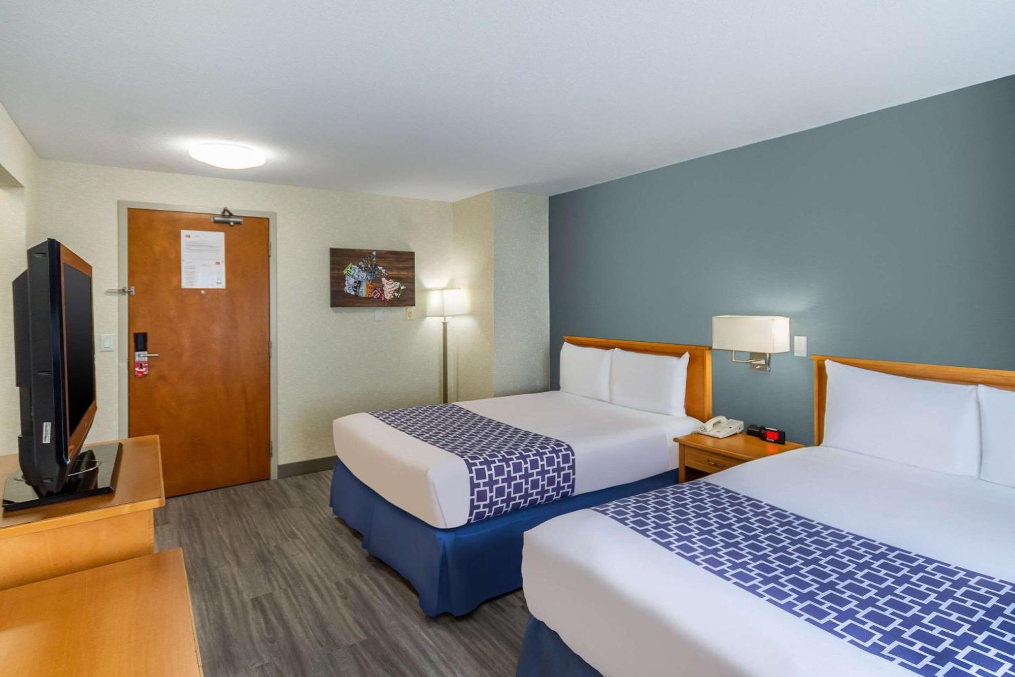 Econo Lodge Inn & Suites University Κάλγκαρι Εξωτερικό φωτογραφία