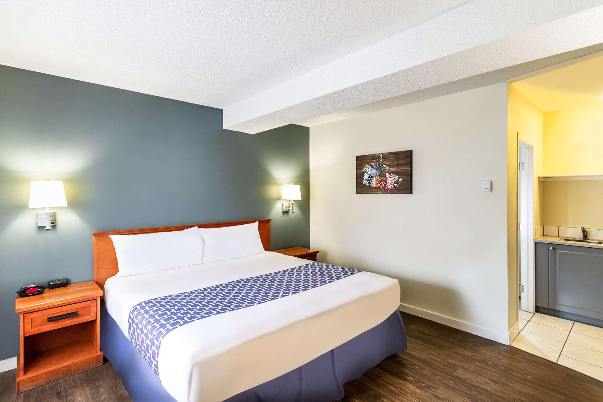 Econo Lodge Inn & Suites University Κάλγκαρι Εξωτερικό φωτογραφία