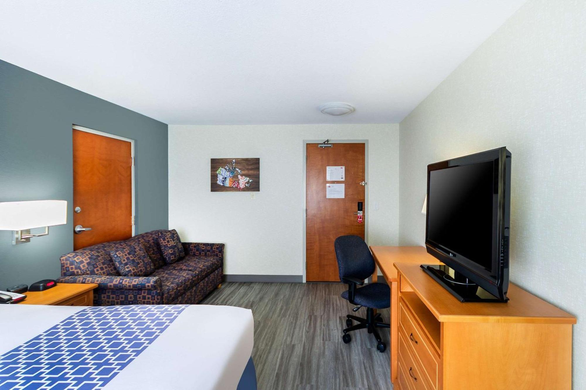 Econo Lodge Inn & Suites University Κάλγκαρι Εξωτερικό φωτογραφία