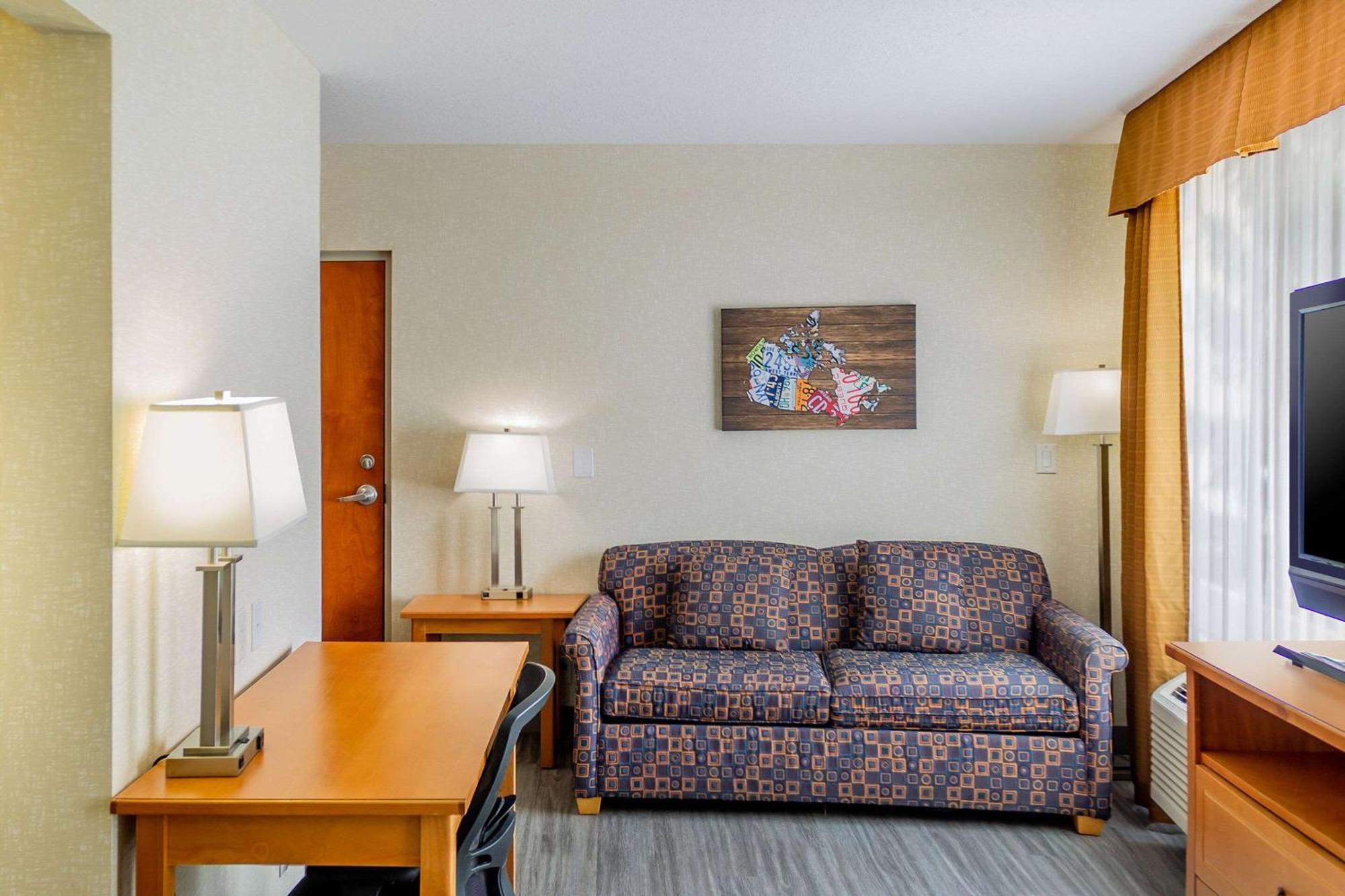 Econo Lodge Inn & Suites University Κάλγκαρι Εξωτερικό φωτογραφία
